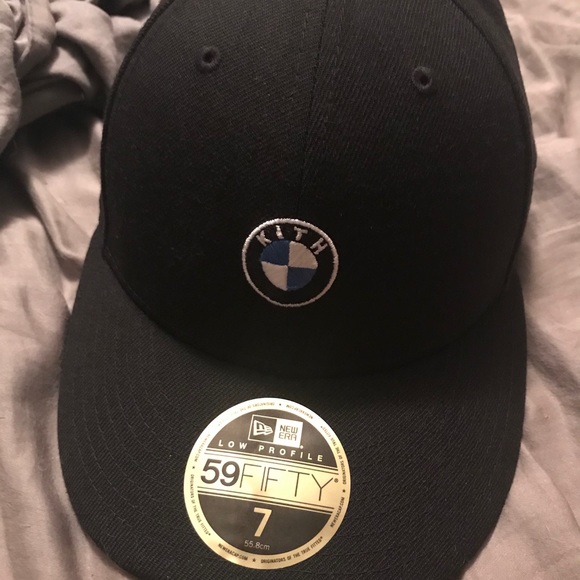 KITH FOR BMW NEW ERA LOW PROFILE 59FIFTY 7 FITTED - Picture 2 of 5
